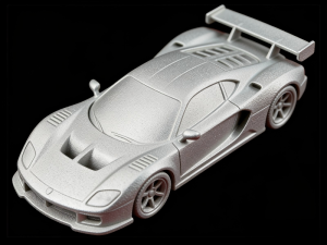 Forgecise AlSi10Mg Aluminum Alloy Powder for Selective Laser Melting (SLM) 3D printing Metal Additive Manufacturing