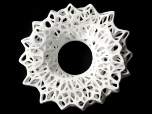 Forgecise PA12 Polyamide 12 Nylon 12 Powder for Selective Laser Sintering (SLS) 3D Printing Material