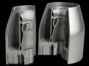 Forgecise TC4 (Ti₆Al₄V) Titanium Alloy Powder for Selective Laser Melting (SLM) 3D printing Metal Additive Manufacturing