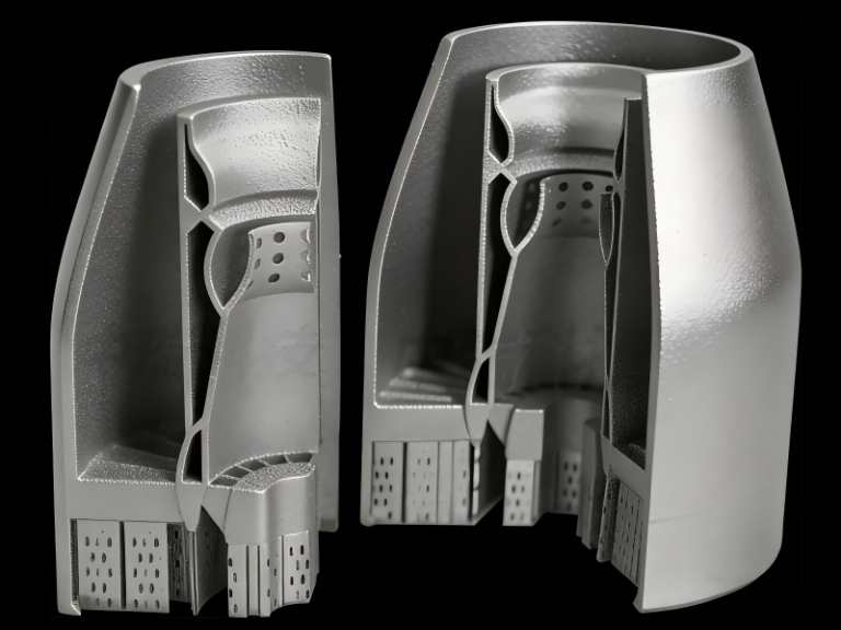 Forgecise TC4 (Ti₆Al₄V) Titanium Alloy Powder for Selective Laser Melting (SLM) 3D printing Metal Additive Manufacturing