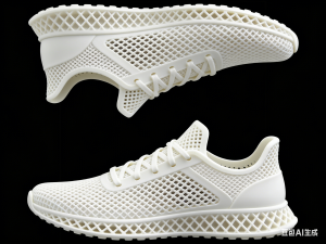 Forgecise TPU (Thermoplastic Polyurethane) Powder for Selective Laser Sintering (SLS) 3D Printing Material