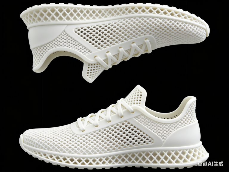 Forgecise TPU (Thermoplastic Polyurethane) Powder for Selective Laser Sintering (SLS) 3D Printing Material