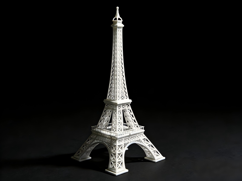 Forgecise ZR680 Fine White Photopolymer SLA Resin – 3D Printing Material for Stereolithography