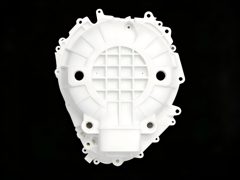 GF100 Glass-Fiber Reinforced Nylon Powder for Selective Laser Sintering (SLS) 3D Printing Material