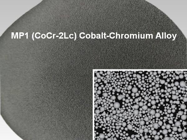 MP1 (CoCr-2Lc) Cobalt-Chromium Alloy