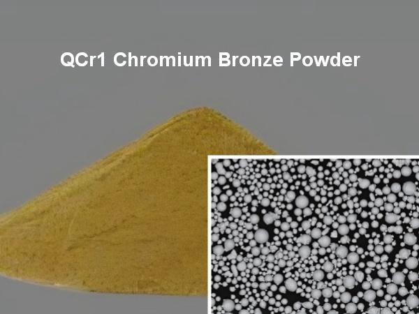 QCr1 Chromium Bronze Powder