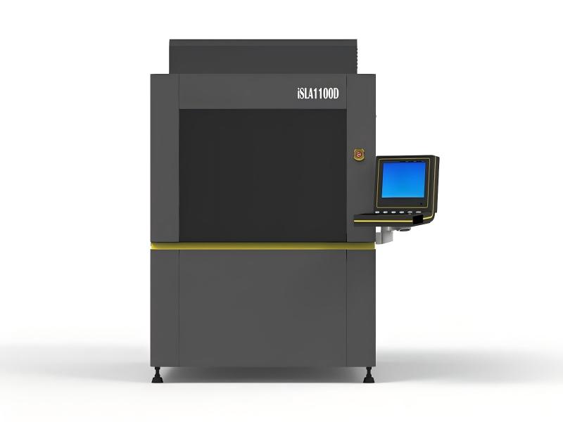 SLA1100D forgecise Stereolithography SLA Resin 3D Printer For Industrial Additive Manufacturing 3