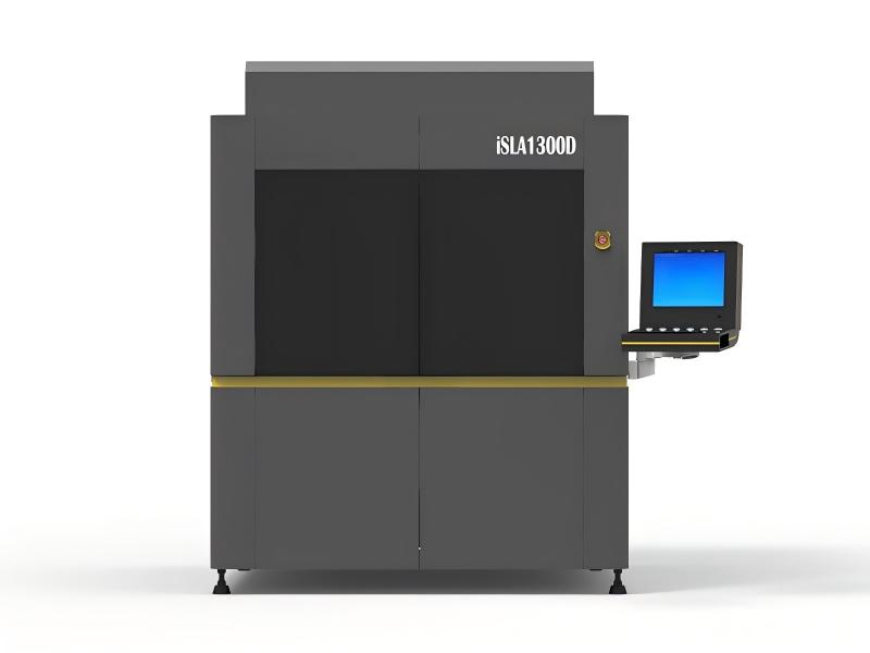 SLA1300D forgecise Stereolithography SLA Resin 3D Printer For Industrial Additive Manufacturing 3