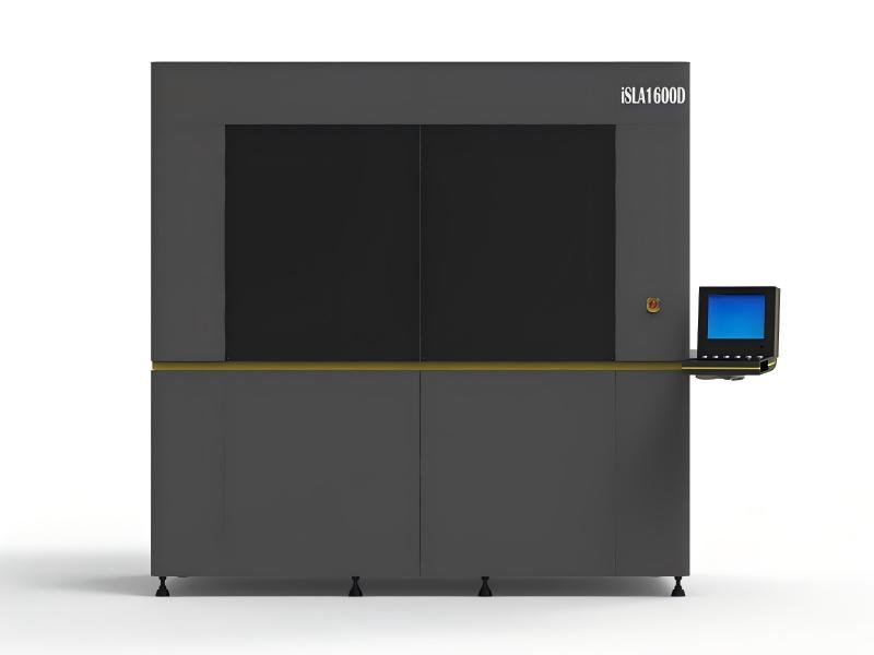 SLA1600D forgecise Stereolithography SLA Resin 3D Printer For Industrial Additive Manufacturing 3