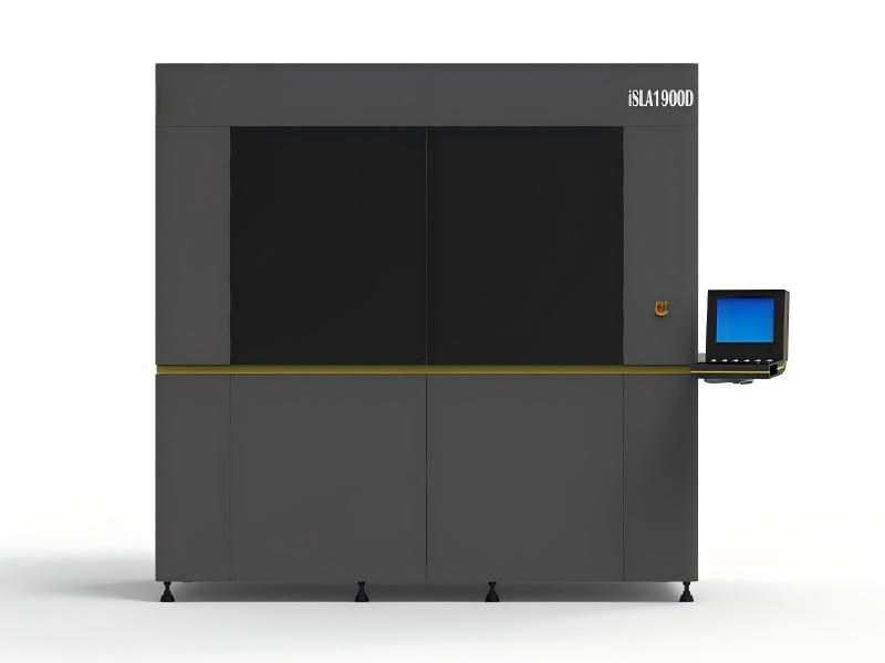 SLA1900D forgecise Stereolithography SLA Resin 3D Printer For Industrial Additive Manufacturing 3