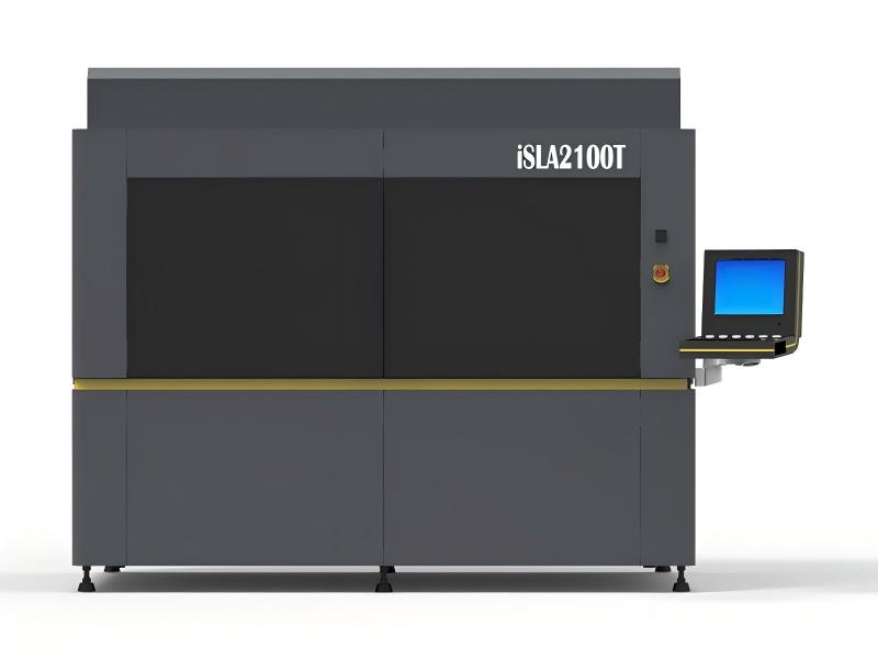 SLA2100T forgecise Stereolithography SLA Resin 3D Printer For Industrial Additive Manufacturing