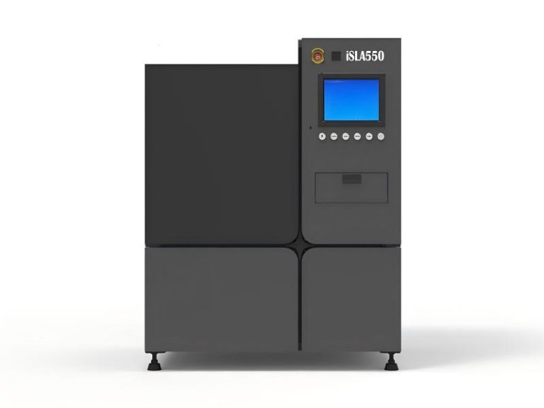 SLA550 forgecise Stereolithography SLA Resin 3D Printer For Industrial Additive Manufacturing 3