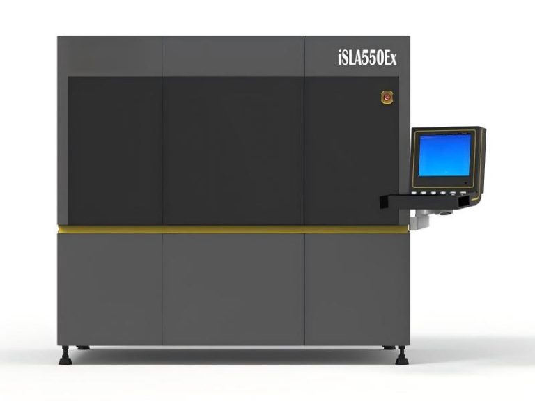 SLA550Ex forgecise Stereolithography SLA Resin 3D Printer For Industrial Additive Manufacturing(1)