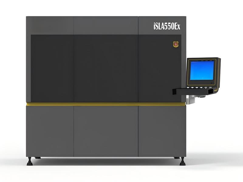 SLA550Ex forgecise Stereolithography SLA Resin 3D Printer For Industrial Additive Manufacturing(1)