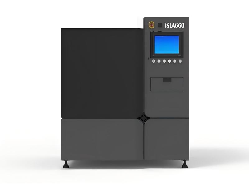 SLA660 forgecise Stereolithography SLA Resin 3D Printer For Industrial Additive Manufacturing 3