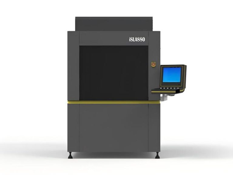 SLA880 forgecise Stereolithography SLA Resin 3D Printer For Industrial Additive Manufacturing 3