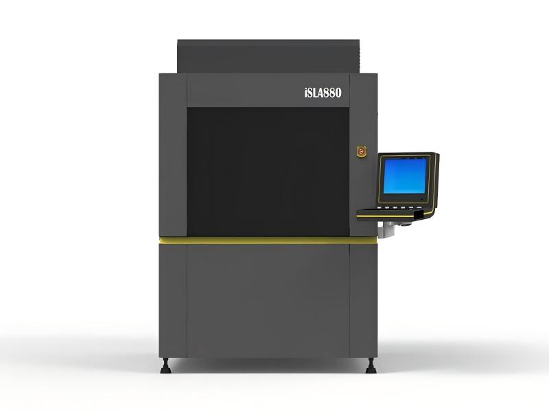 SLA880 forgecise Stereolithography SLA Resin 3D Printer For Industrial Additive Manufacturing 3