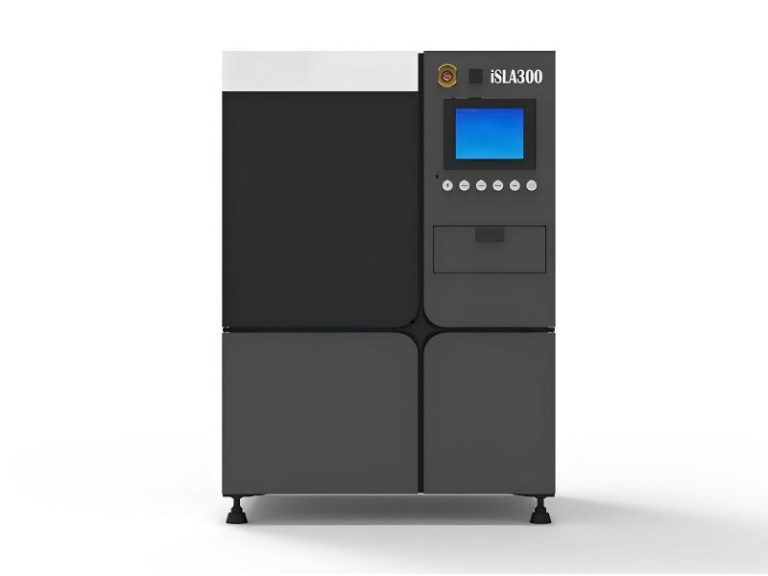 iSLA300Lite forgecise Stereolithography SLA Resin 3D Printer For Industrial Additive Manufacturing 3