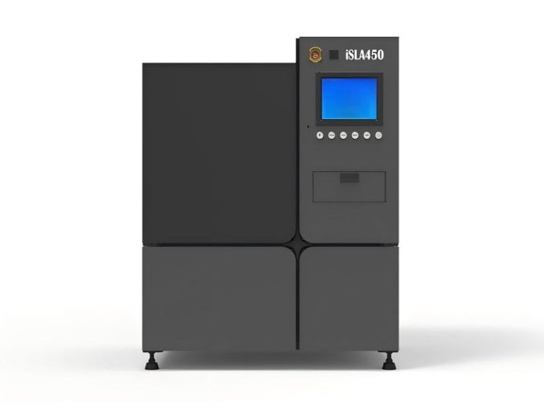 iSLA450Lite forgecise Stereolithography SLA Resin 3D Printer For Industrial Additive Manufacturing 3