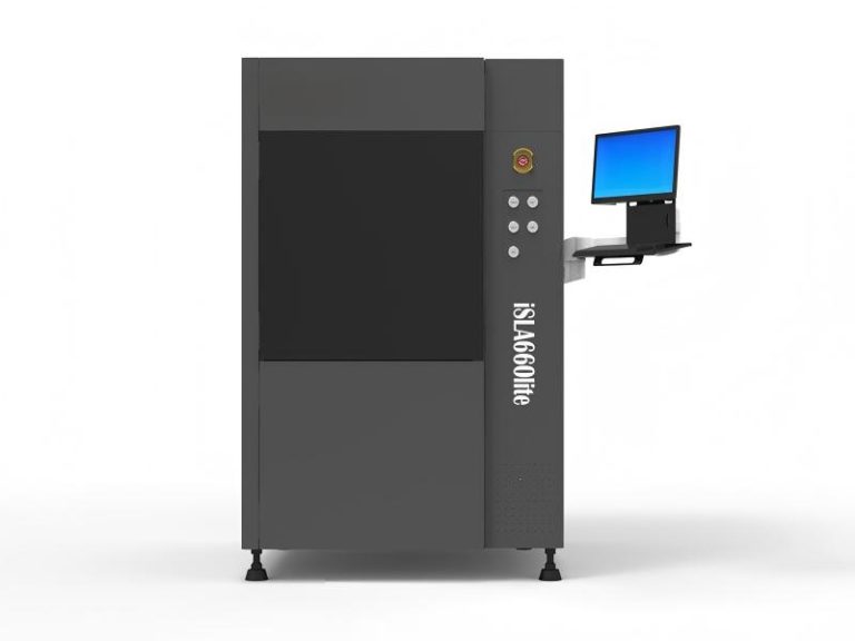 iSLA660Lite Forgecise Stereolithography SLA Resin 3D Printer For Industrial Additive Manufacturing 3