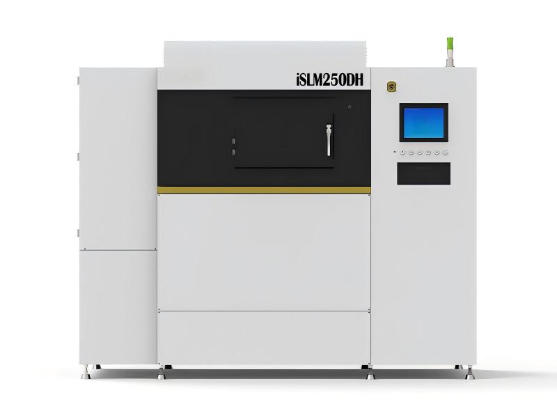 iSLM250DH Dual-Laser SLM Metal 3D Printer - Forgecise Dedicated to Refractory Brittle Metals 