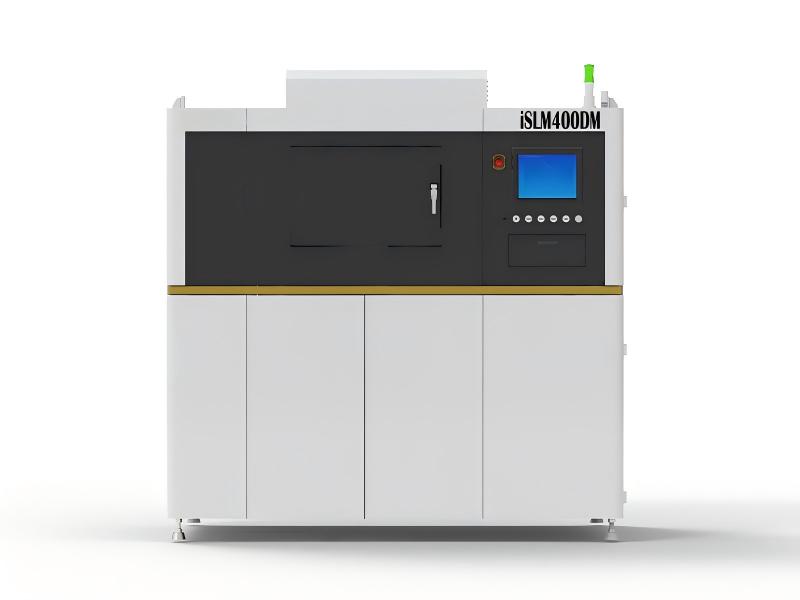 iSLM400DMQM Forgecise– Shoe Mold Metal 3D Printer DualQuad Laser SLM(1)