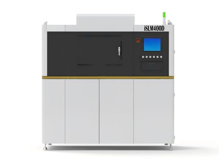 iSLM400(Dq) Laser Metal 3D Printer Forgecise– Selective Laser Melting (SLM) 3D printer for Metal Additive Manufacturing