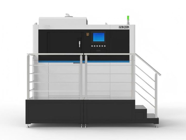 iSLM420(DNQN) Laser Metal 3D Printer forgecise– Selective Laser Melting (SLM) 3D printer for Metal Additive Manufacturing