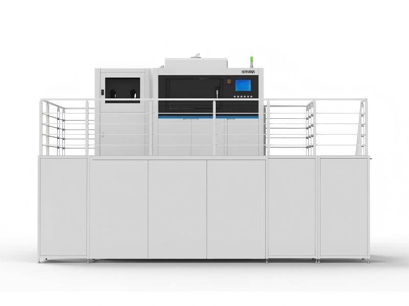 iSLM600(QNSN) Laser Metal 3D Printer Forgecise– Selective Laser Melting (SLM) 3D printer for Metal Additive Manufacturing(1)