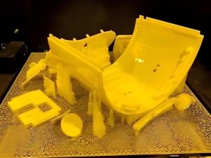 SLA Printing Validation