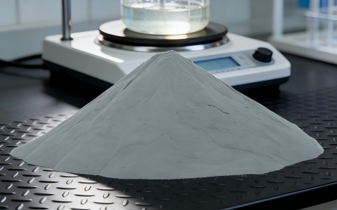 Metal powder R&D forgecise