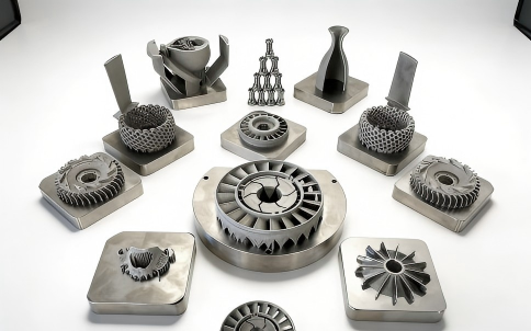 Forgecise 3D parts Manufacture