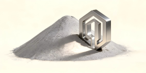 Forgecise metal powders