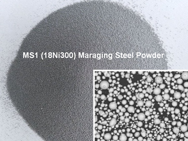 MS1 (18Ni300) Maraging Steel Powder