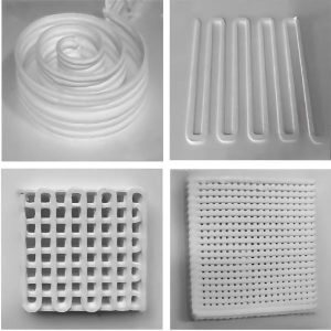 Printing & Sintering Validation