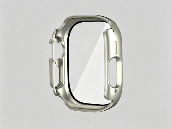 3D Printing in Consumer Electronics Titanium Smartwatch Case Manufacturing