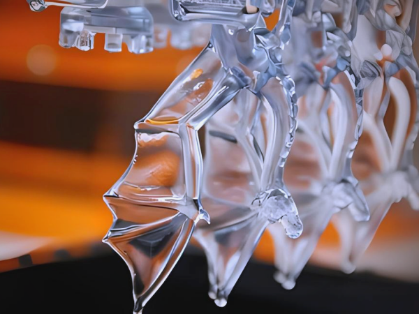 Forgecise: Illuminating Infinite Creativity in Cultural Products with SLA 3D Printing