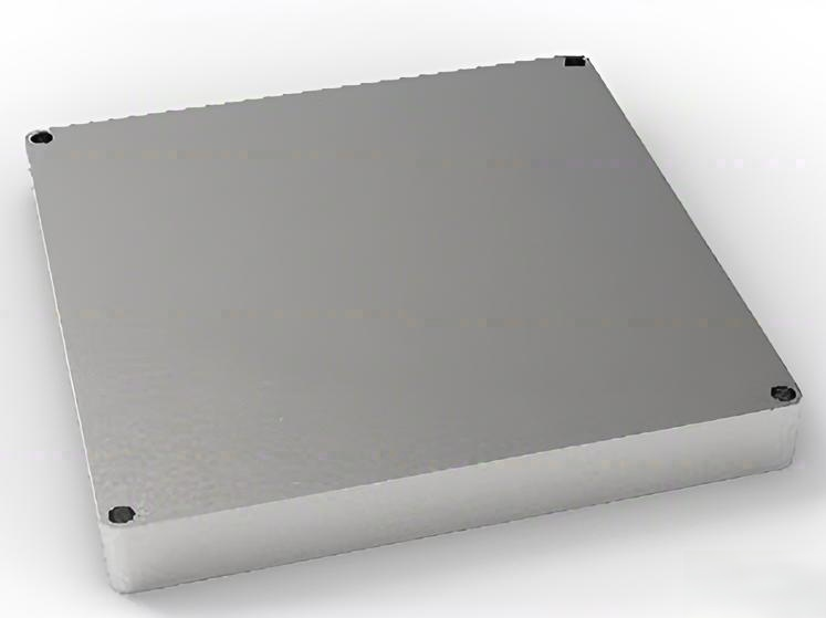 Forgecise 3D Printing Substrate Durable Build Plate for Metal AM