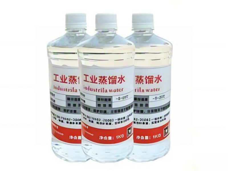 Forgecise Industrial Distilled Water High - Purity Water for 3D Printing Equipment