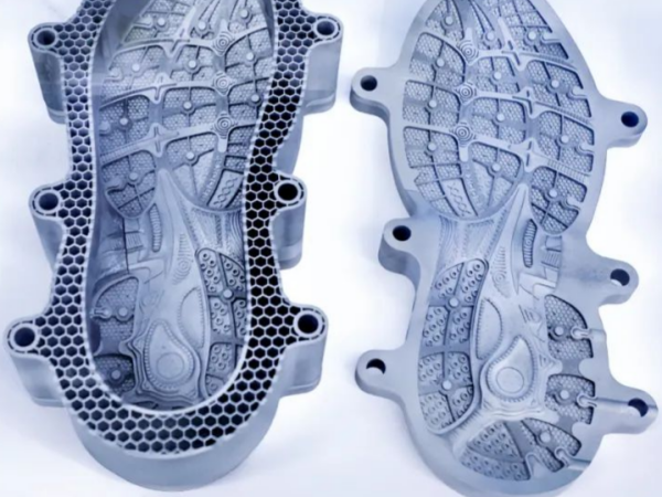 Innovation in Shoe Mold Manufacturing SLM Metal 3D Printing Enables Efficient Production
