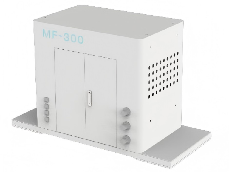MF300 Powder Feeder Automated Metal 3D Printing Powder Supply System Forgecise