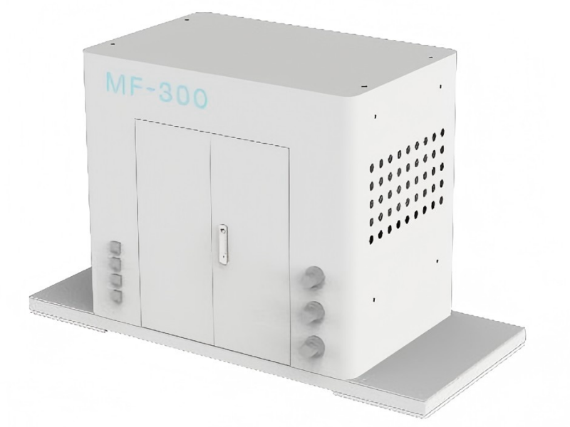 MF300 Powder Feeder Automated Metal 3D Printing Powder Supply System Forgecise