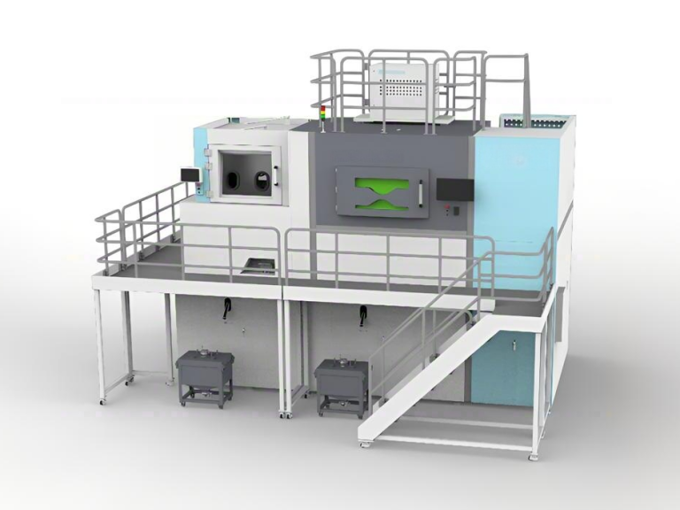 MIL600 Industrial Large-Format Metal 3D Printer (SLMDMLS) Custom Additive Manufacturing Solutions Forgecis