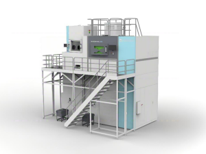 MIL615 Industrial Large-Format Metal 3D Printer (SLMDMLS) Custom Additive Manufacturing Solutions Forgecise