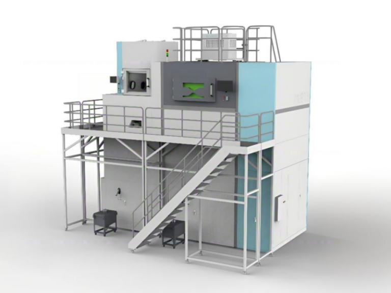 MIL815 Industrial Large-Format Metal 3D Printer (SLMDMLS) Custom Additive Manufacturing Solutions Forgecise