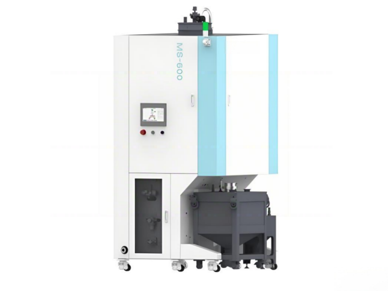 MS600 Automated Powder Sieving & Vacuuming Machine Metal 3D Printing Auxiliary Equipment Forgecise