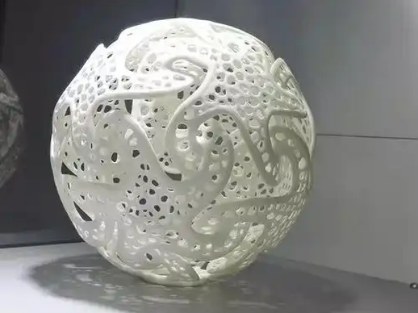 Nylon Powder Meets Artistic Inspiration How SLS 3D Printing is Reshaping Contemporary Sculpture Creation