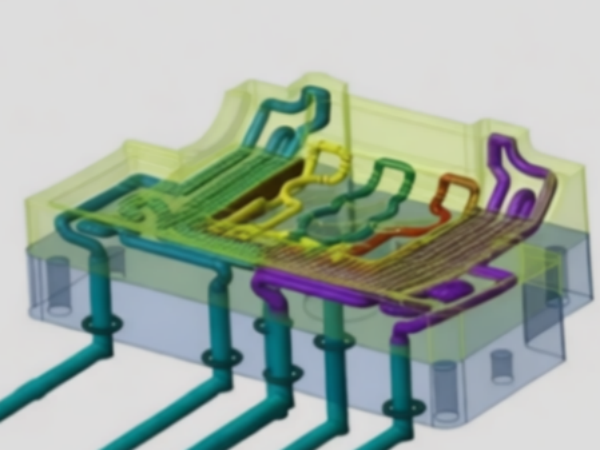 The Application of 3D Printing Technology in Mold Manufacturing