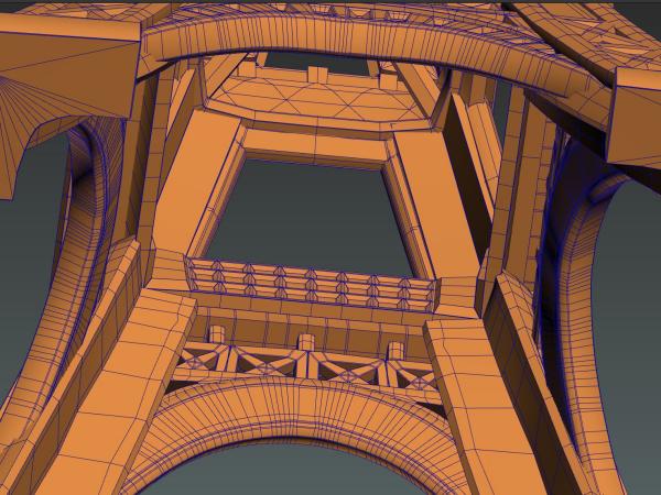 Meticulous Craftsmanship: A Comprehensive Guide to SLA 3D Printing a Transparent Eiffel Tower