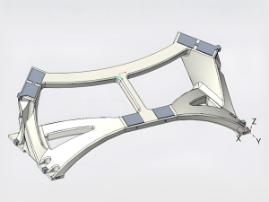 When Lasers "Sculpt" Metal: The Birth of a 3D-Printed Component That Is as Light as a Feather and as Strong as a Rock